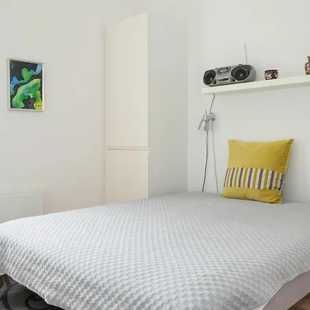 In With 5 Bedrooms And Internet Дом отдыха Эбельтофт